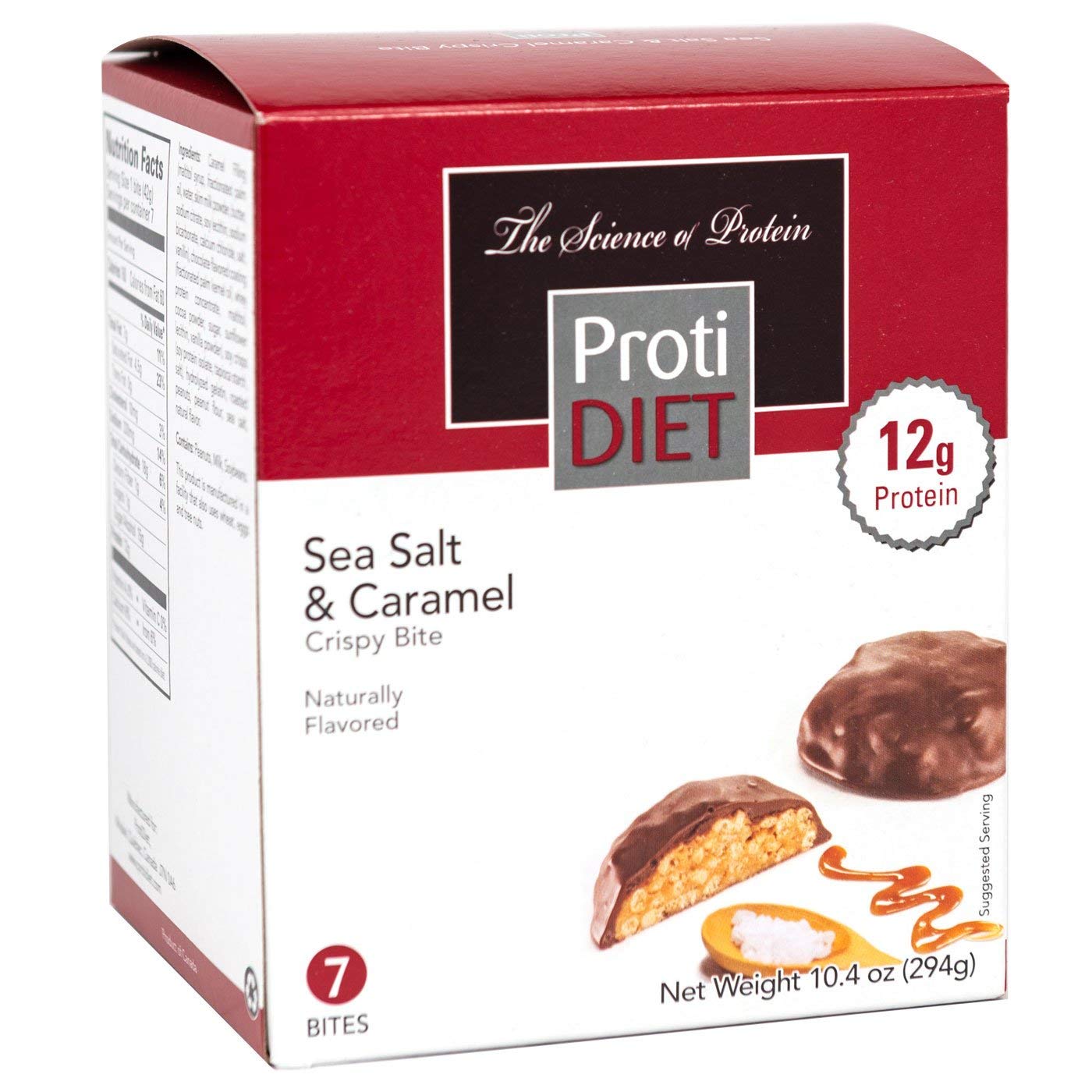 ProtiDiet Crispy Bites