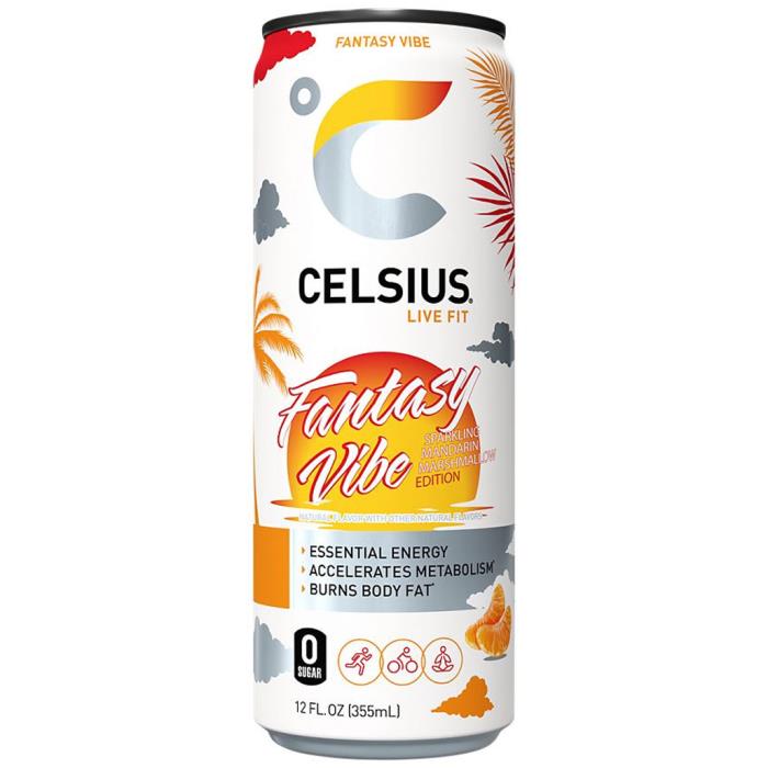 Celsius Drinks