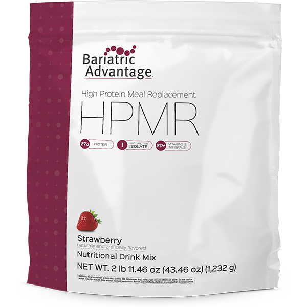 Bariatric Advantage High Protein Meal Replacement