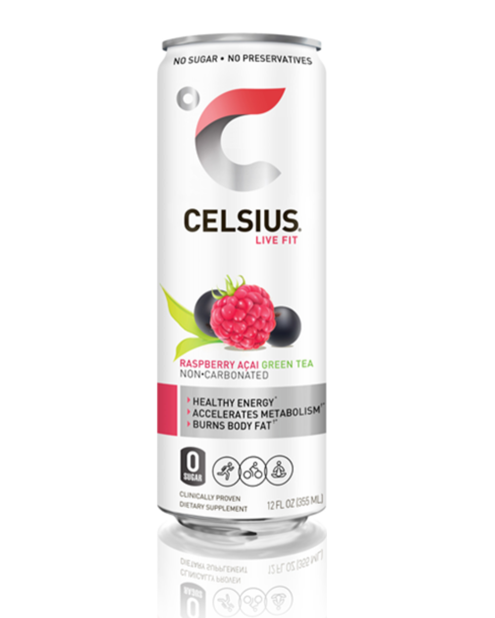 Celsius Drinks