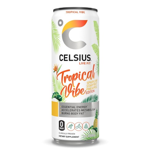 Celsius Drinks