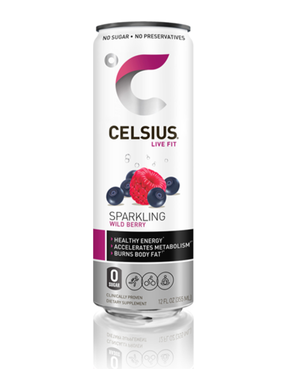 Celsius Drinks