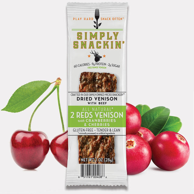 Simply Snackin Jerky