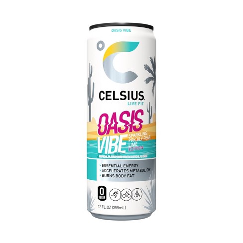 Celsius Drinks