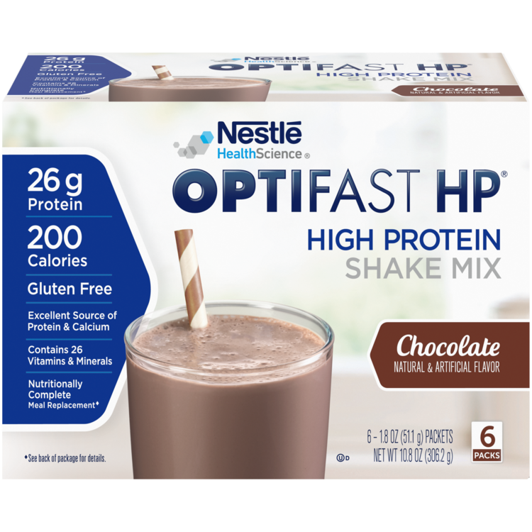 Optifast HP Powder