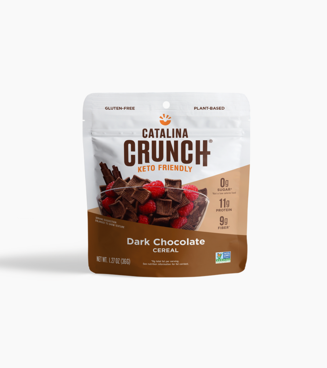 Catalina Crunch Cereal