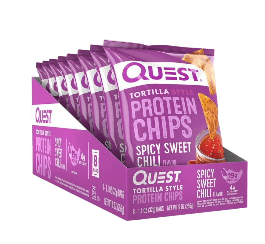 Quest Tortilla Style Protein Chips