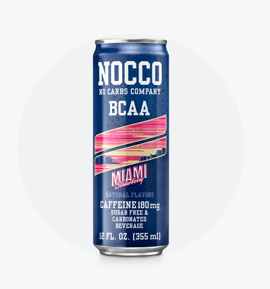NOCCO Energy Drinks