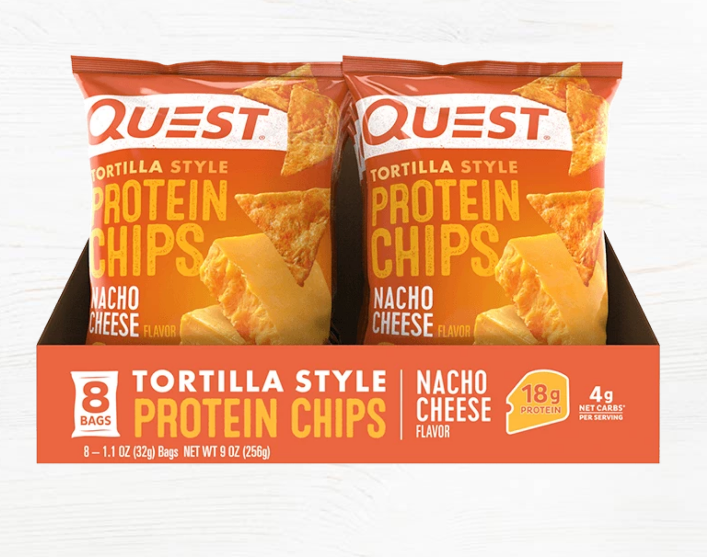 Quest Tortilla Style Protein Chips