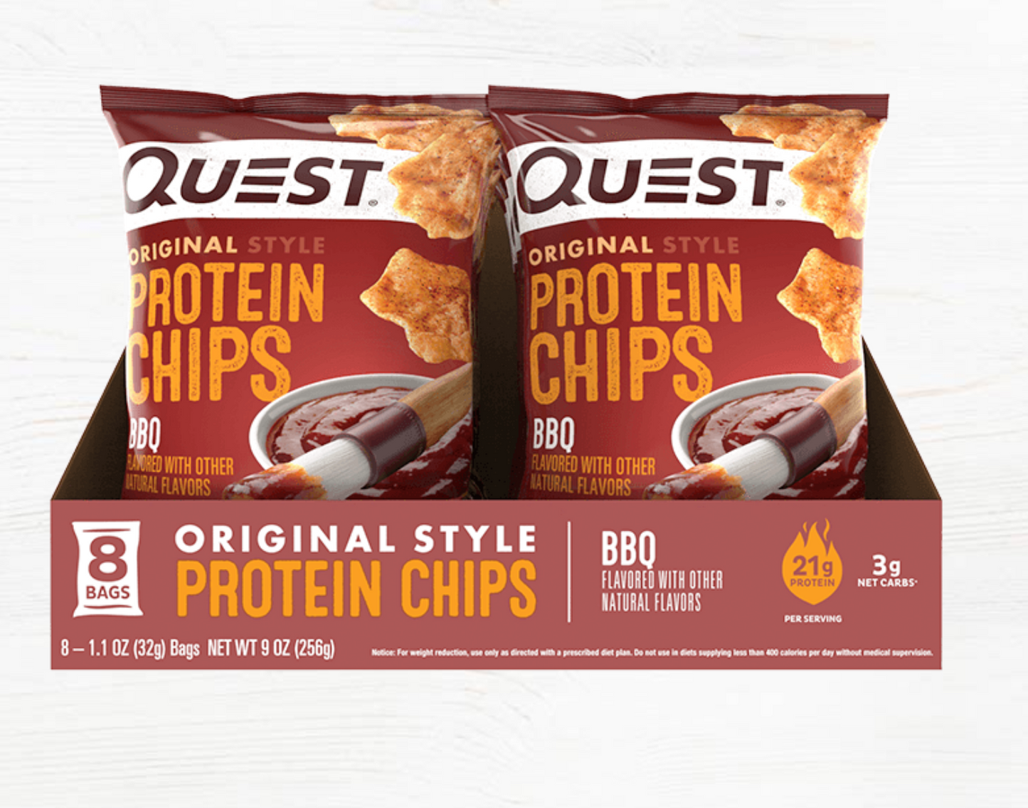 Quest Original Style Protein Chips