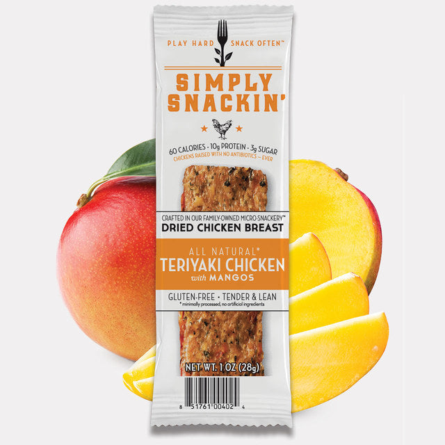 Simply Snackin Jerky