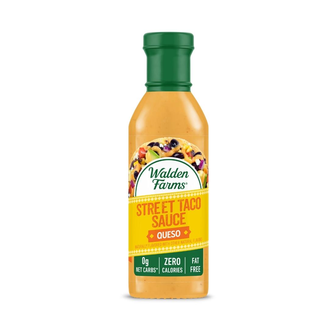 Walden Farms Street Taco Sauces