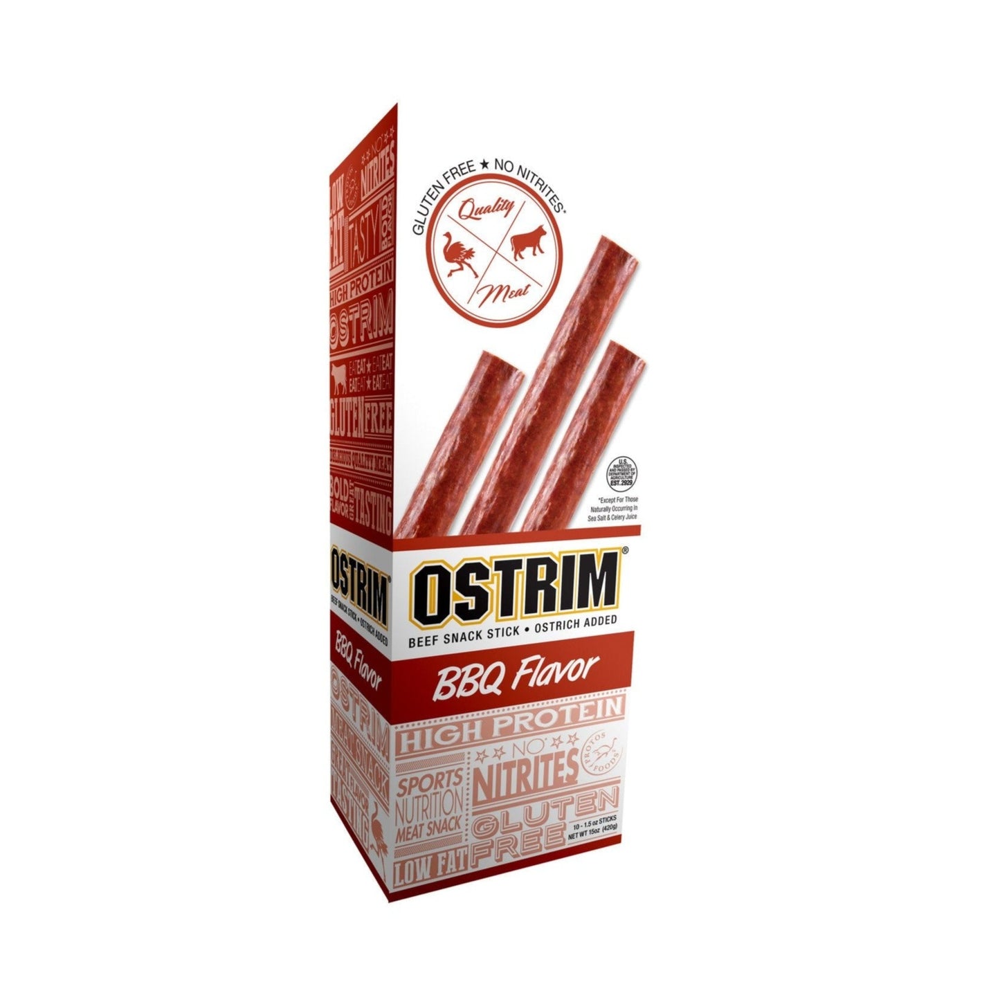 Ostrim 1.5oz Sticks