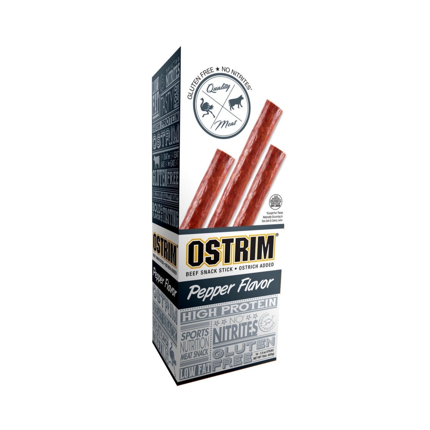 Ostrim 1.5oz Sticks