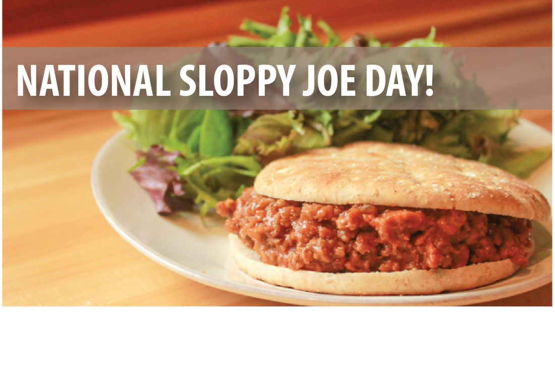 National Sloppy Joe Day