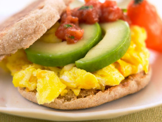 Hot Breakfast Month-Heart Healthy Style!