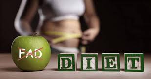 Steer Clear of Fad Diets