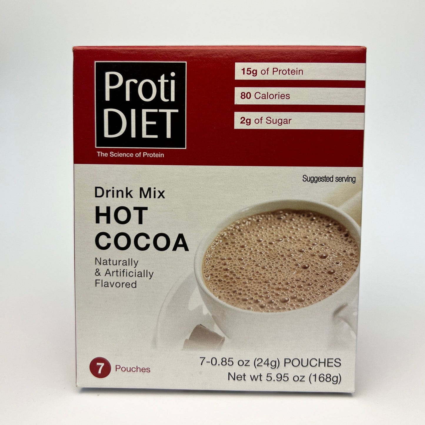 ProtiDiet Hot Cocoa