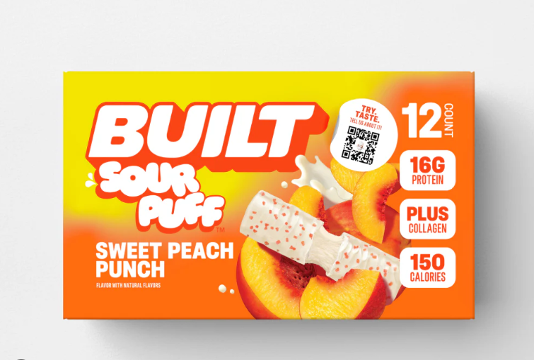 Built Puffs SOUR