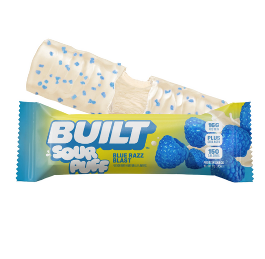 Built Puffs SOUR