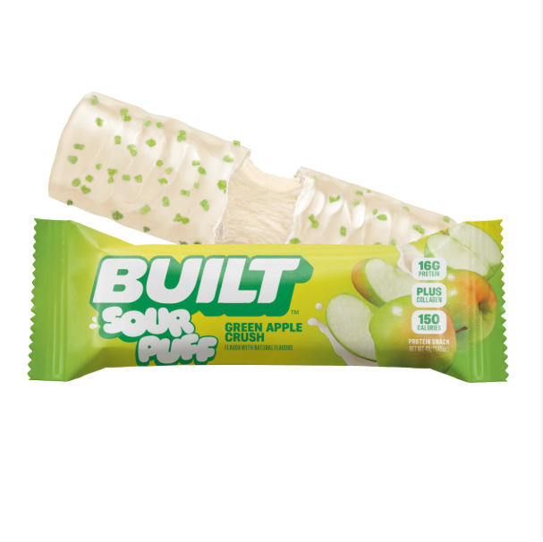 Built Puffs SOUR