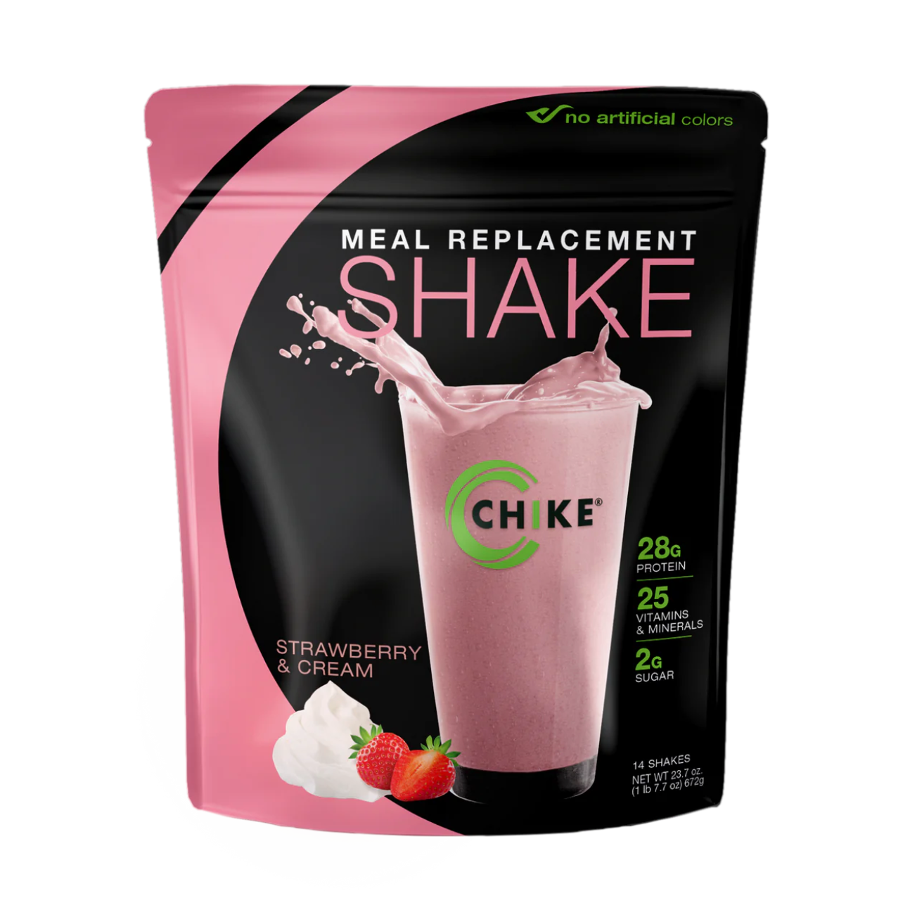 Chike Meal Replacement Shakes