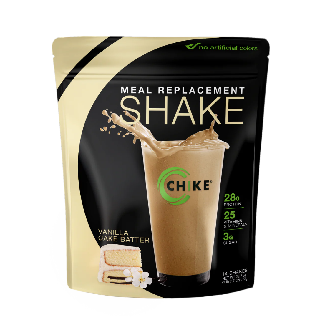 Chike Meal Replacement Shakes