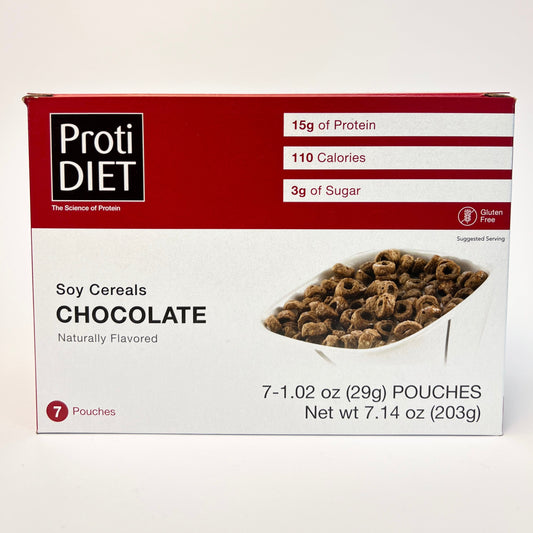 ProtiDiet Protein Cereal