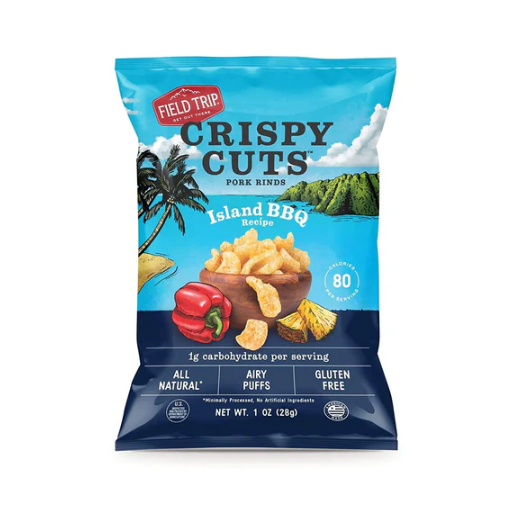 Field Trip Pork Rinds