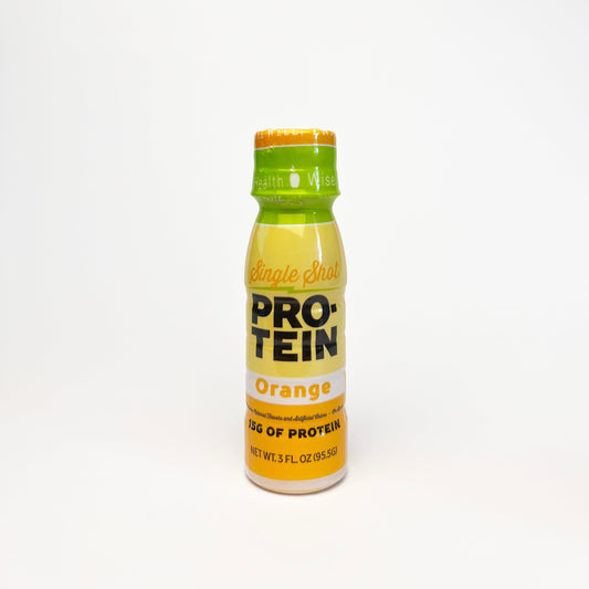 HealthyWeight Single Shot Protein