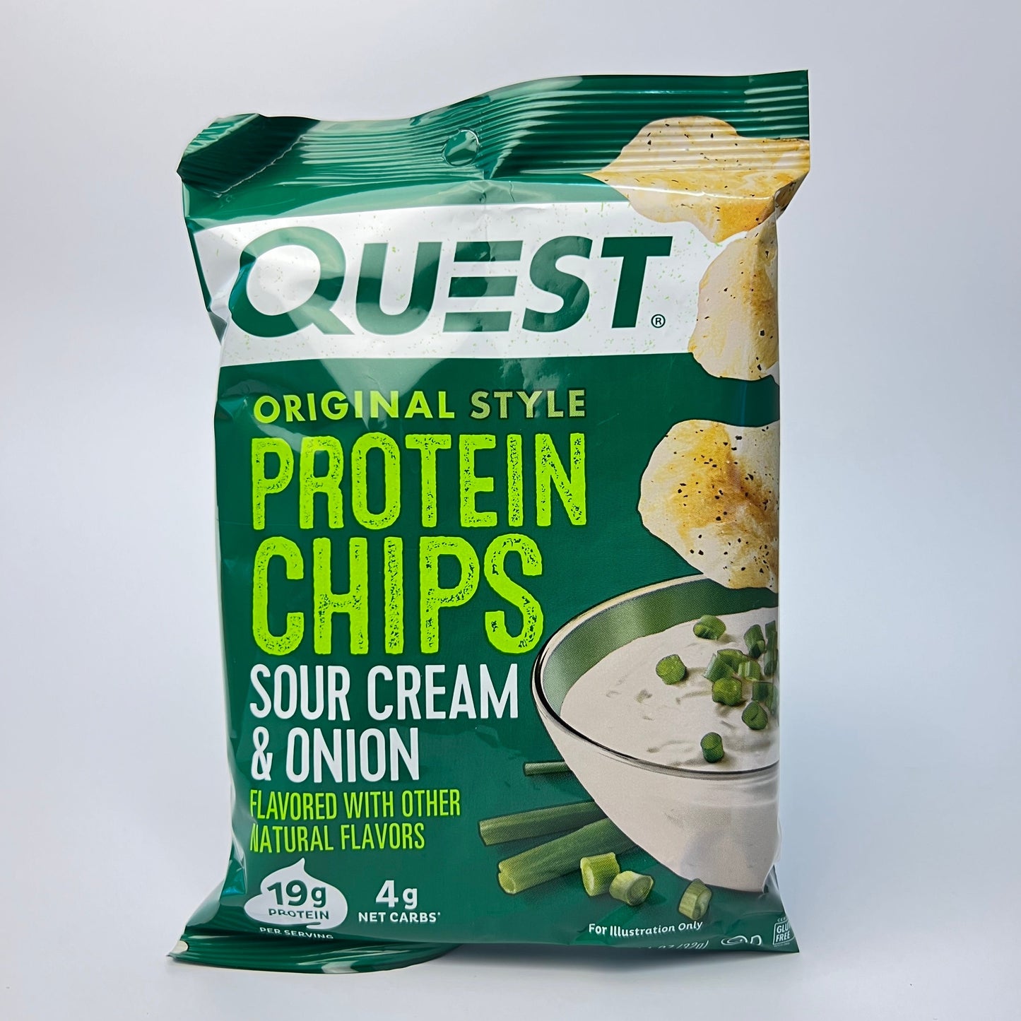 Quest Original Style Protein Chips