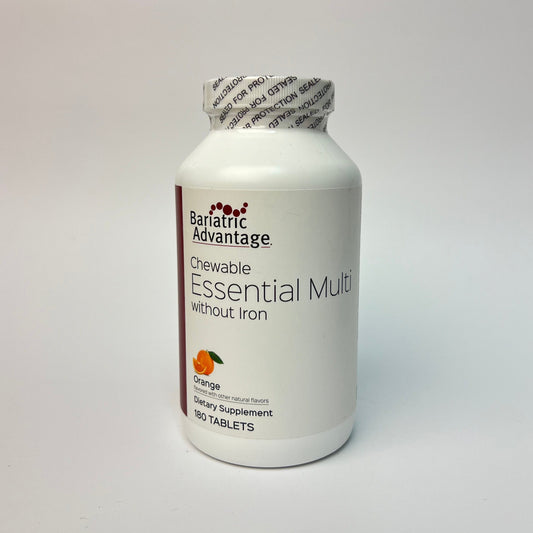 Bariatric Advantage Multi-Form Chewable Vitamin