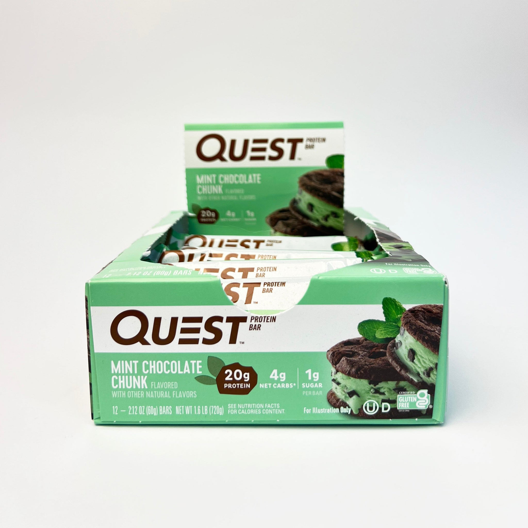 Quest Protein Bars – Physician's Plan/CarbEssentials