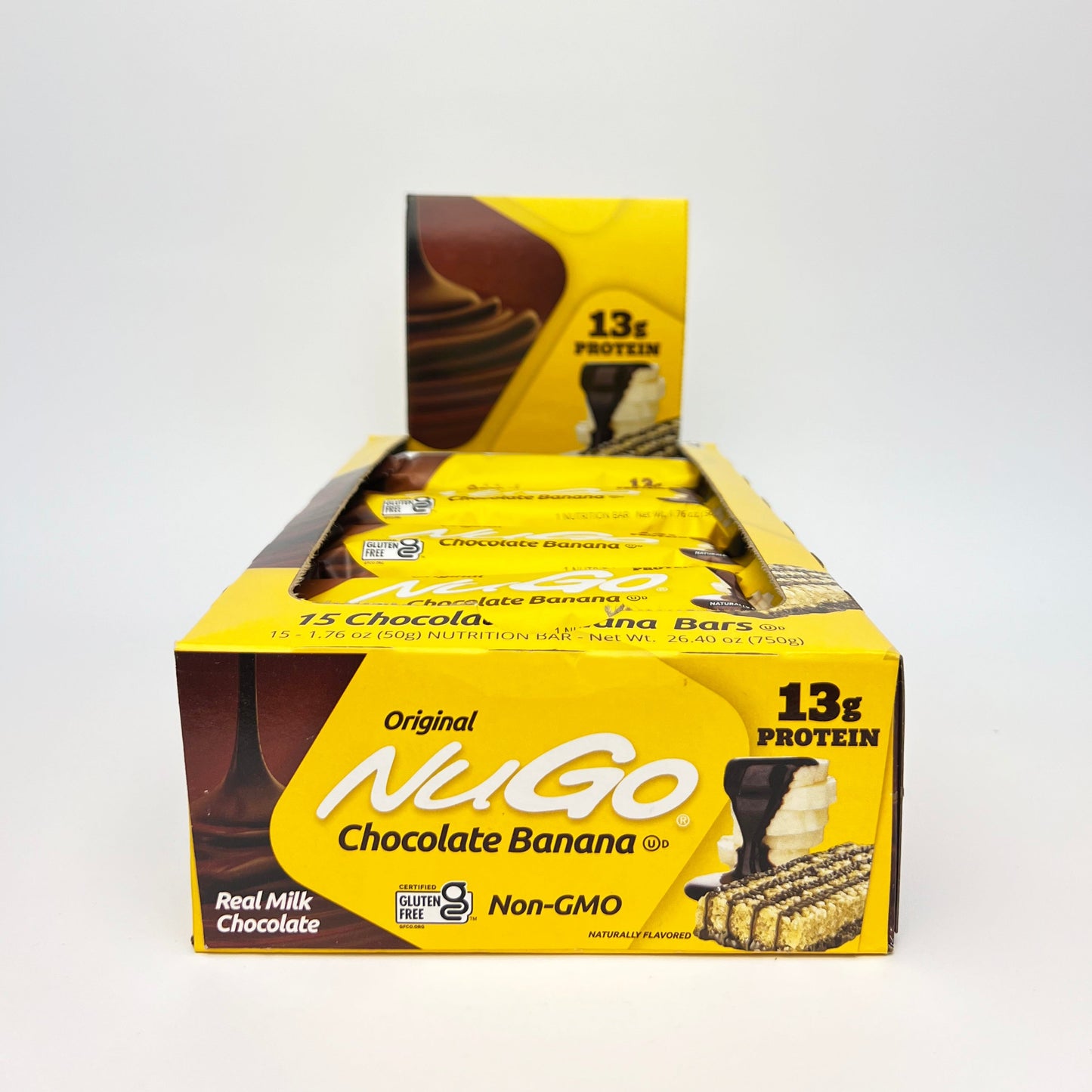 NuGo Nutritional Bars