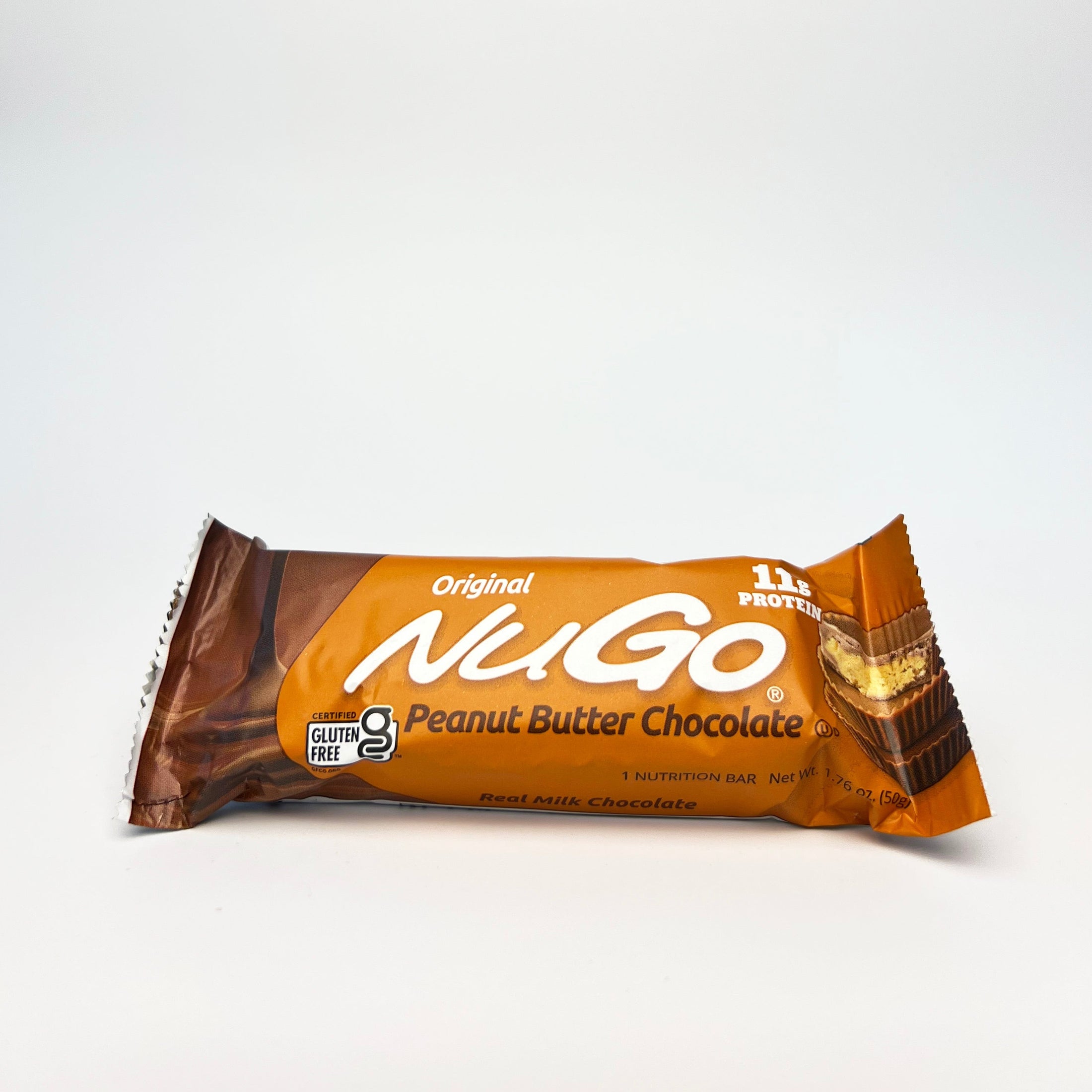 NuGo Nutritional Bars Physician's Plan/CarbEssentials