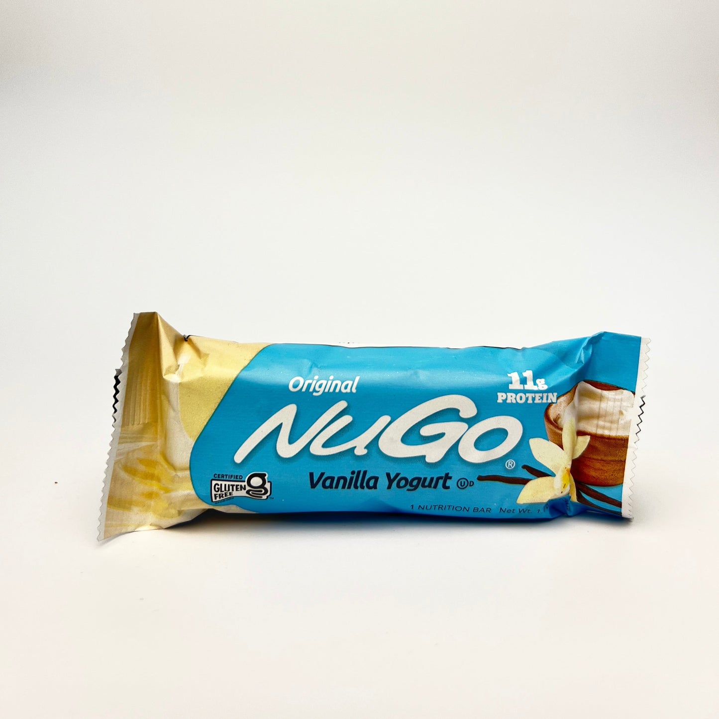 NuGo Nutritional Bars