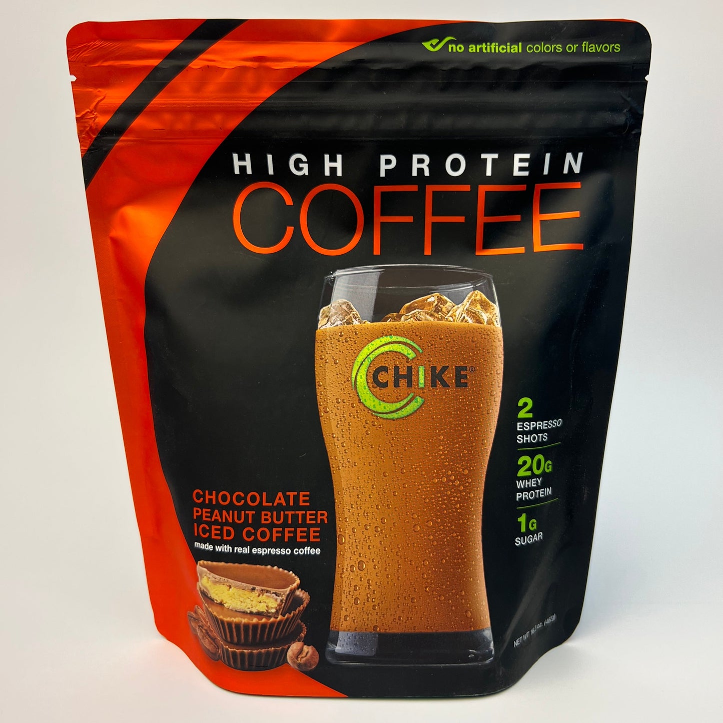 Chike Protein Iced Coffee
