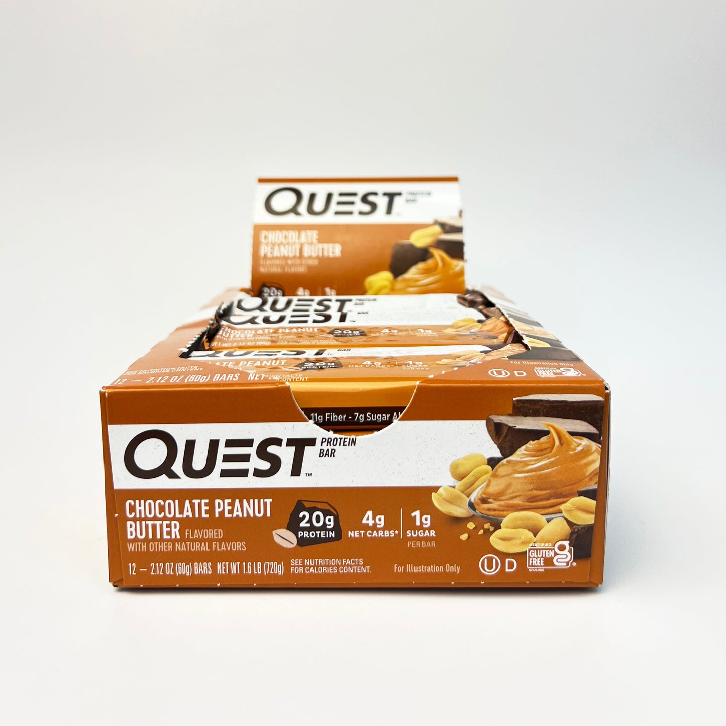 Quest Protein Bars