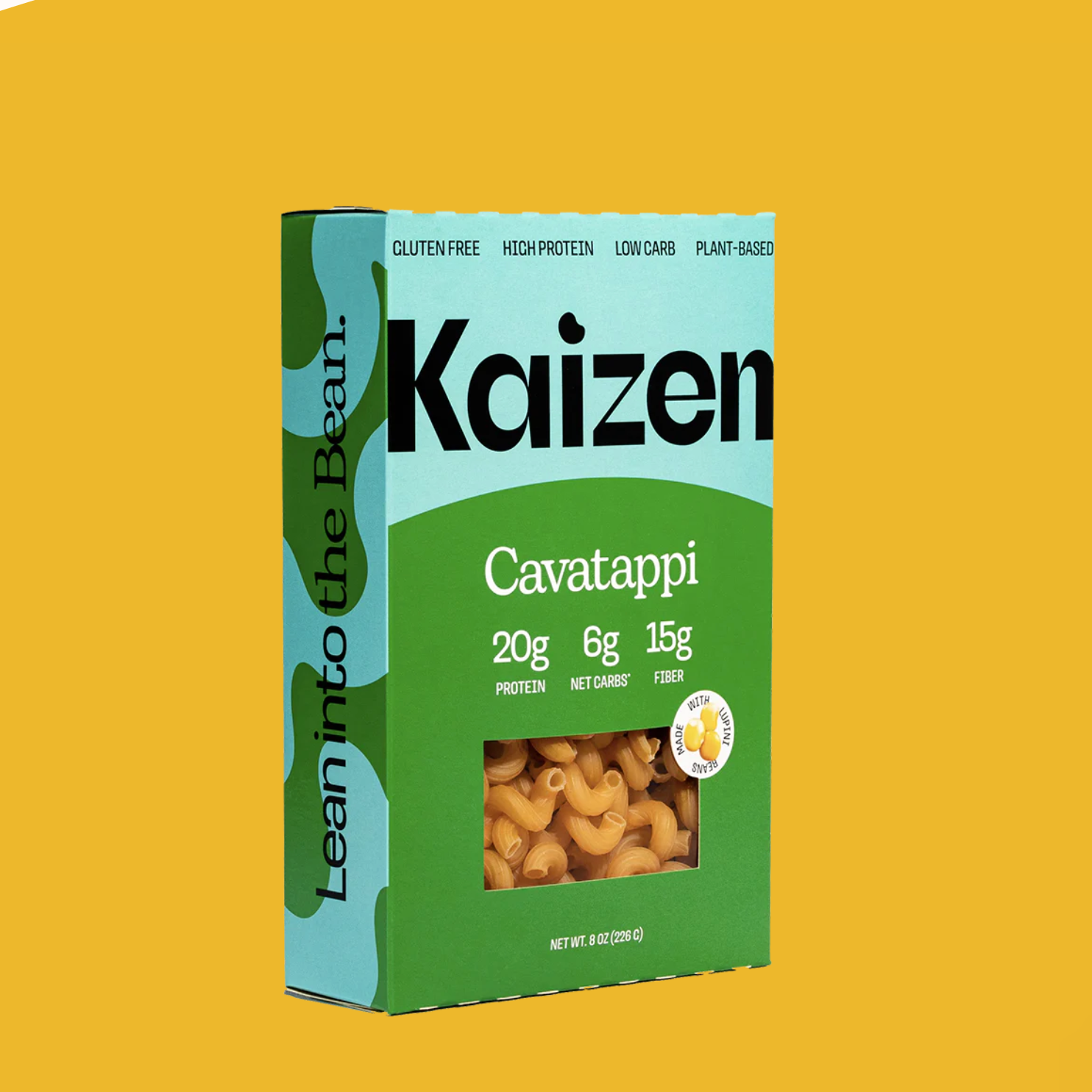 Low Carb Pasta by KaiZen Food Company by KaiZen Food Company