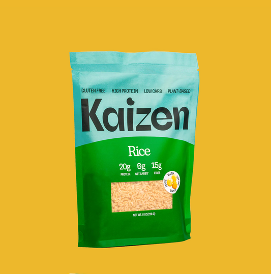 Kaizen Rice