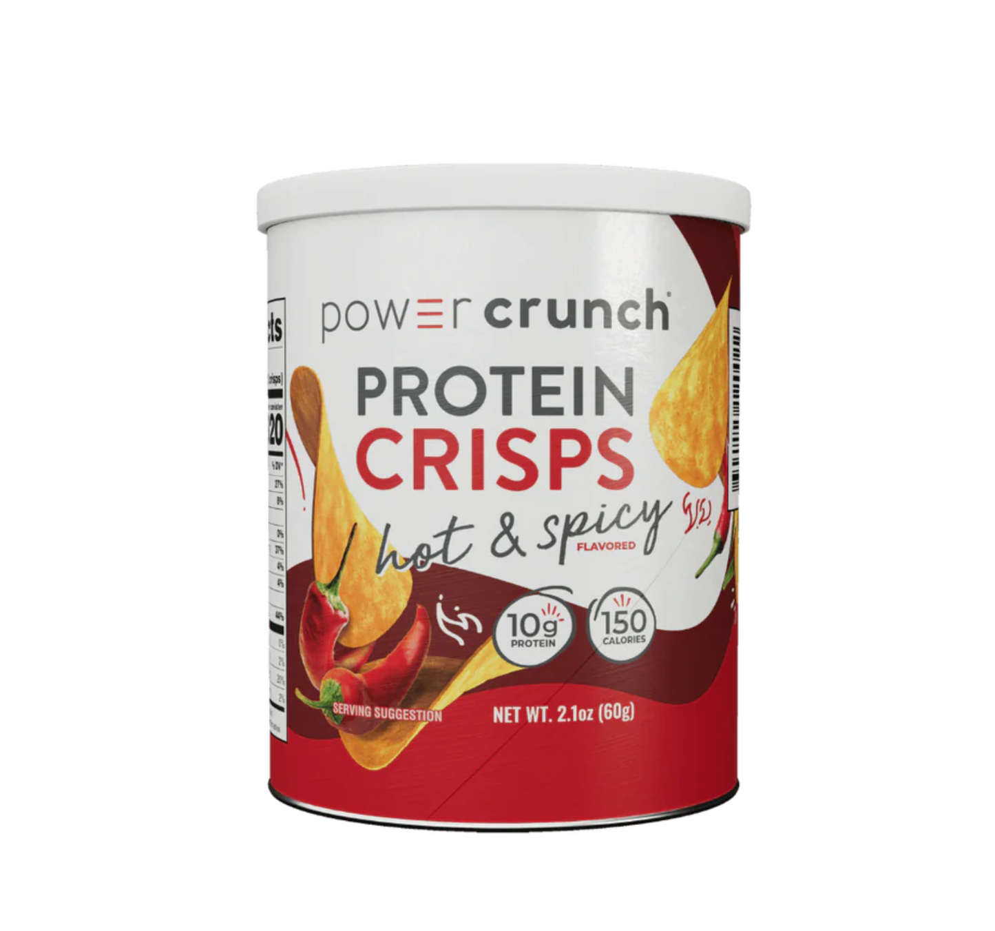 Power Crunch Protein Crisps