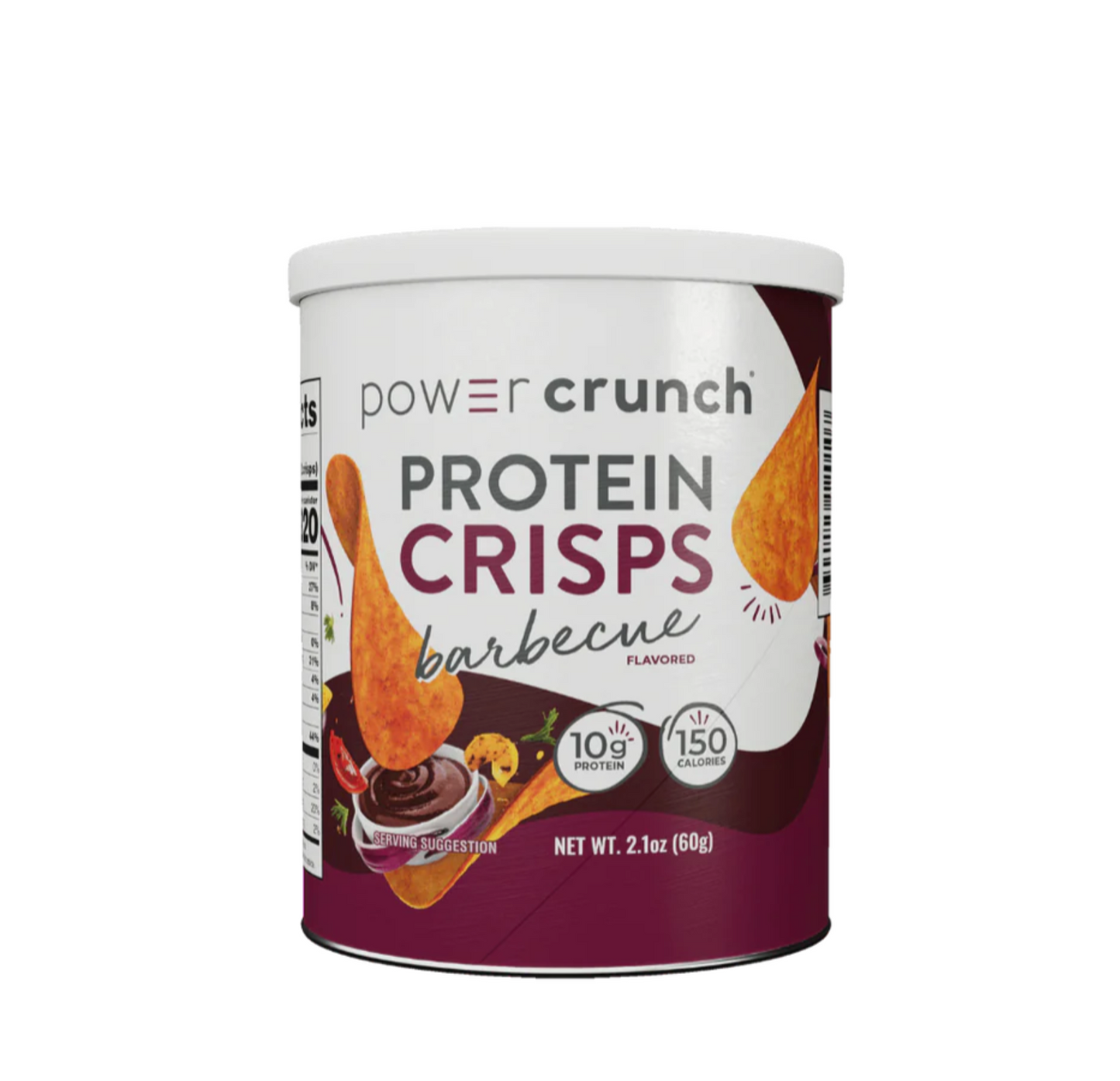 Power Crunch Protein Crisps