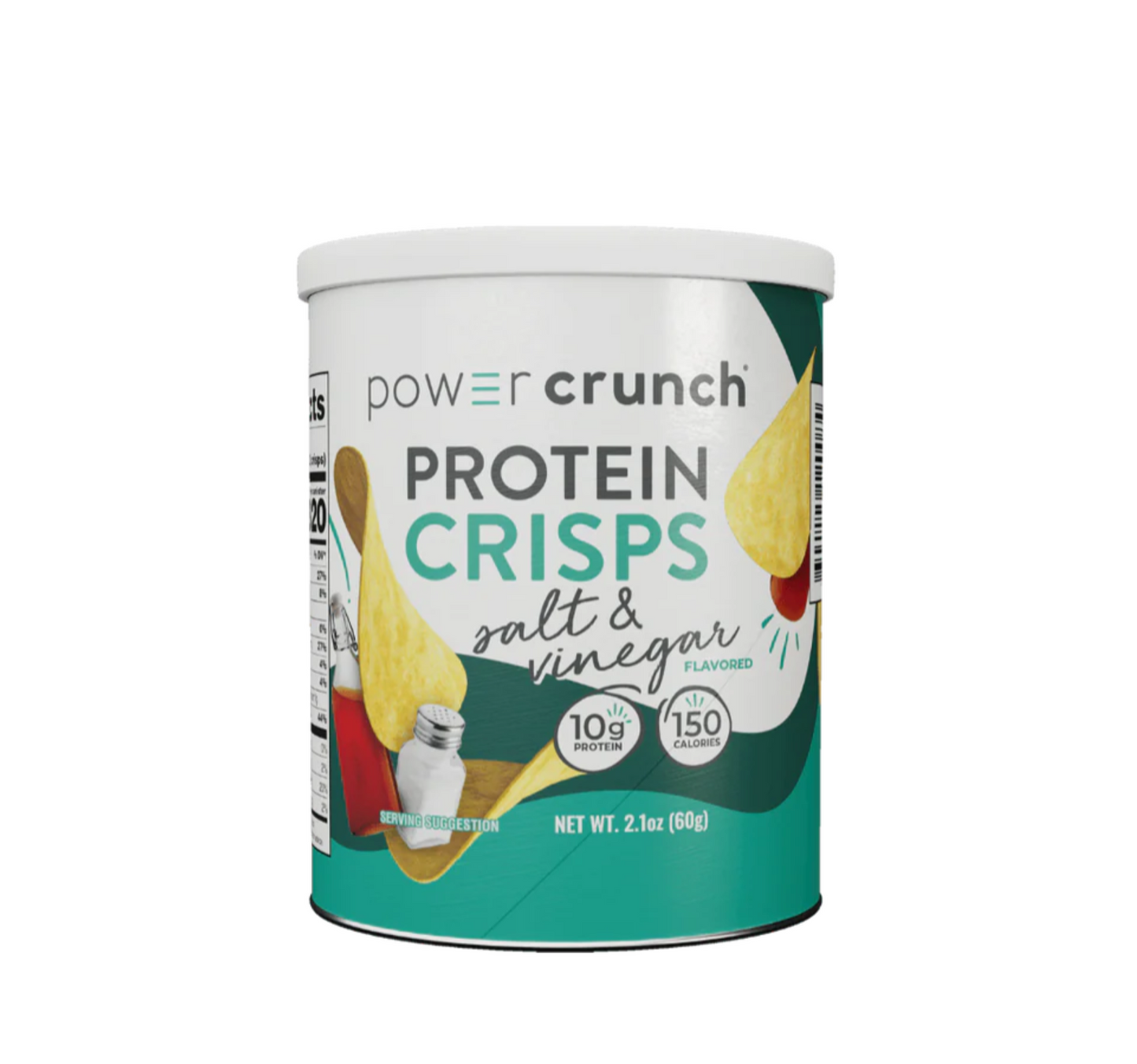 Power Crunch Protein Crisps