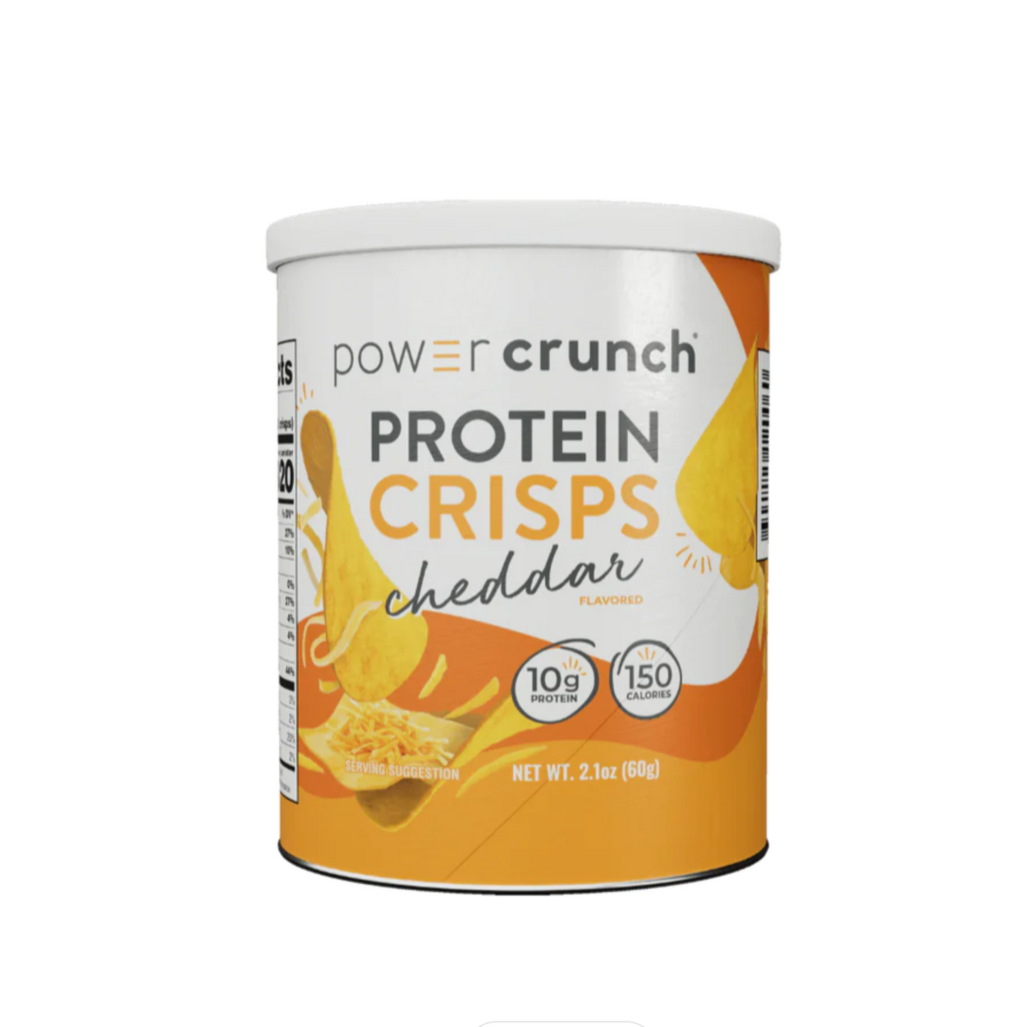 Power Crunch Protein Crisps