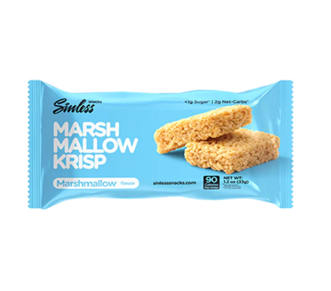 Marsh Mallow Krisp