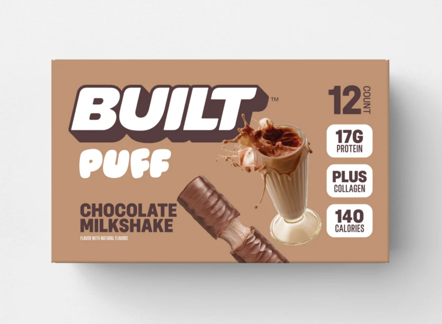 Built Puffs