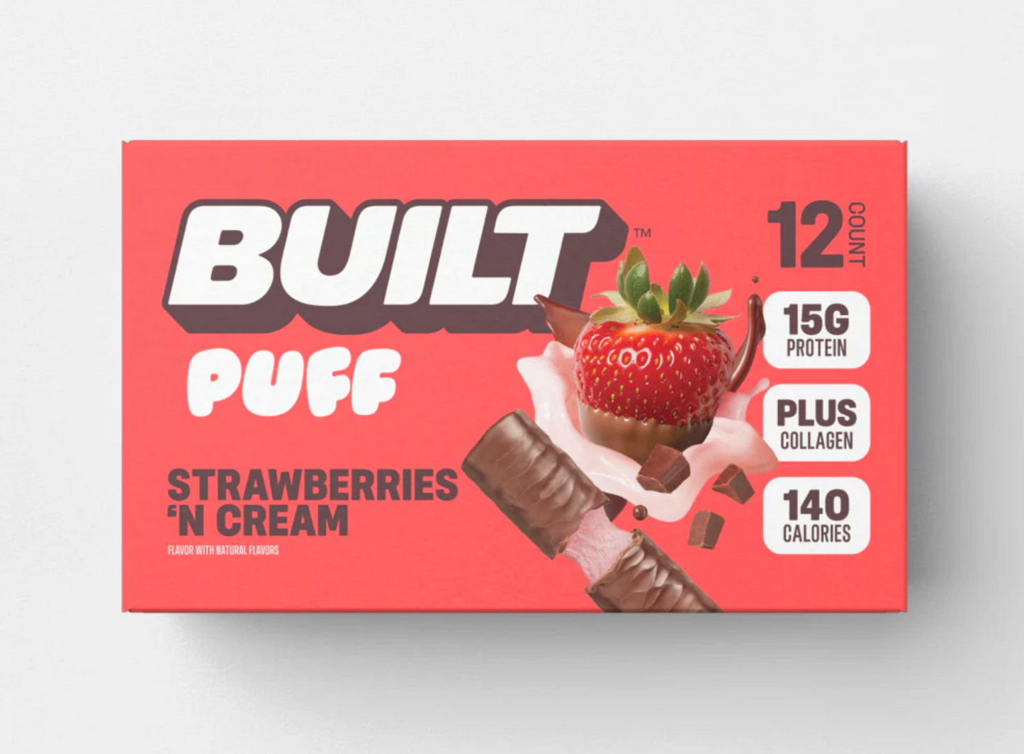 Built Puffs