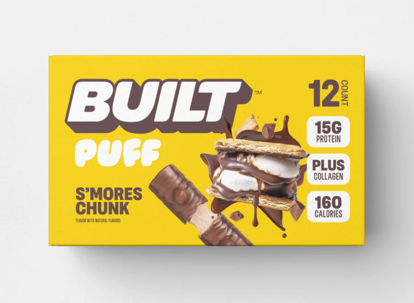 Built Puffs