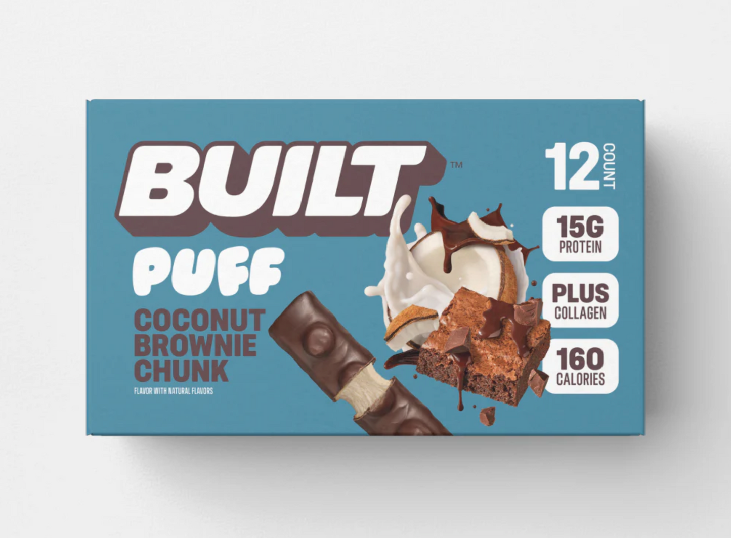 Built Puffs