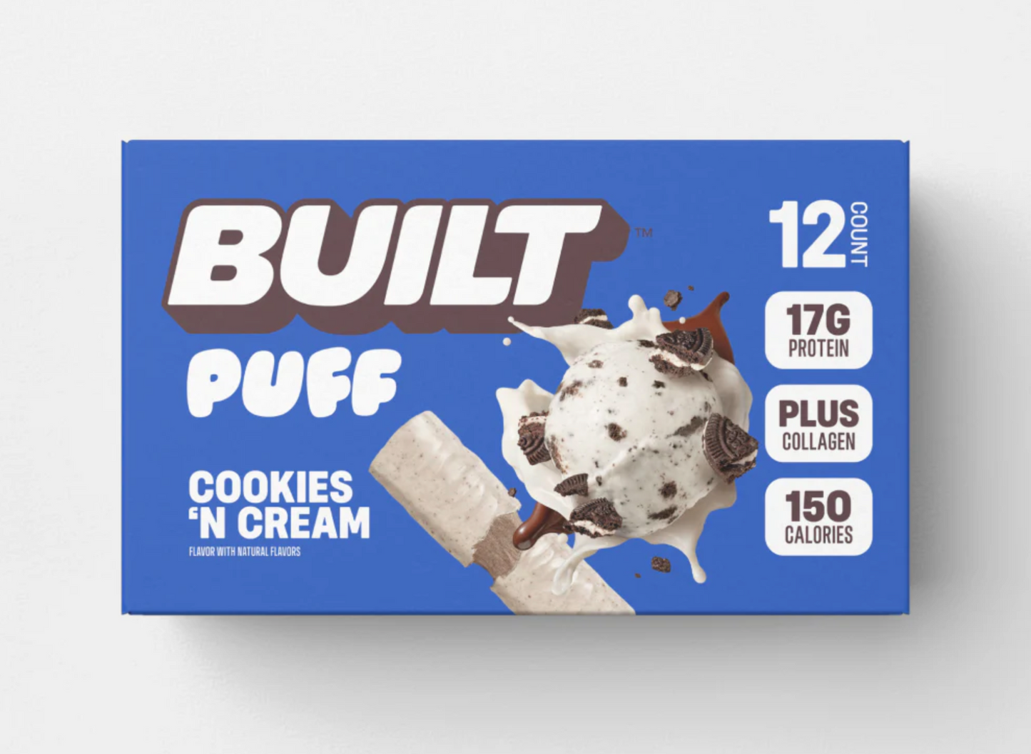 Built Puffs